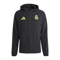 GIACCA REAL MADRID TIRO 25 PRO VIS TECH