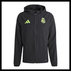 GIACCA REAL MADRID TIRO 25 PRO VIS TECH