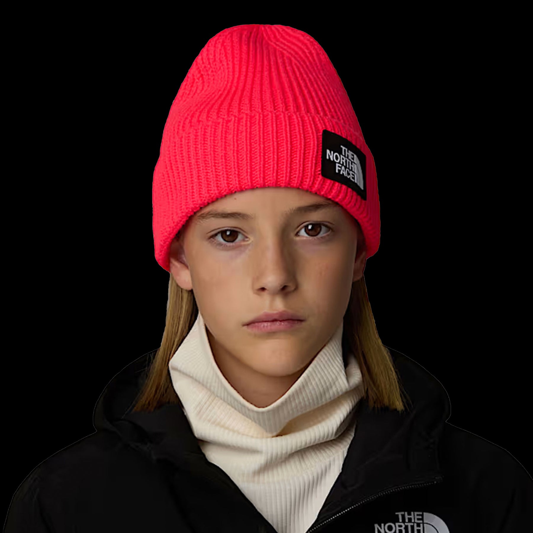 BEANIE LOGO KIDS