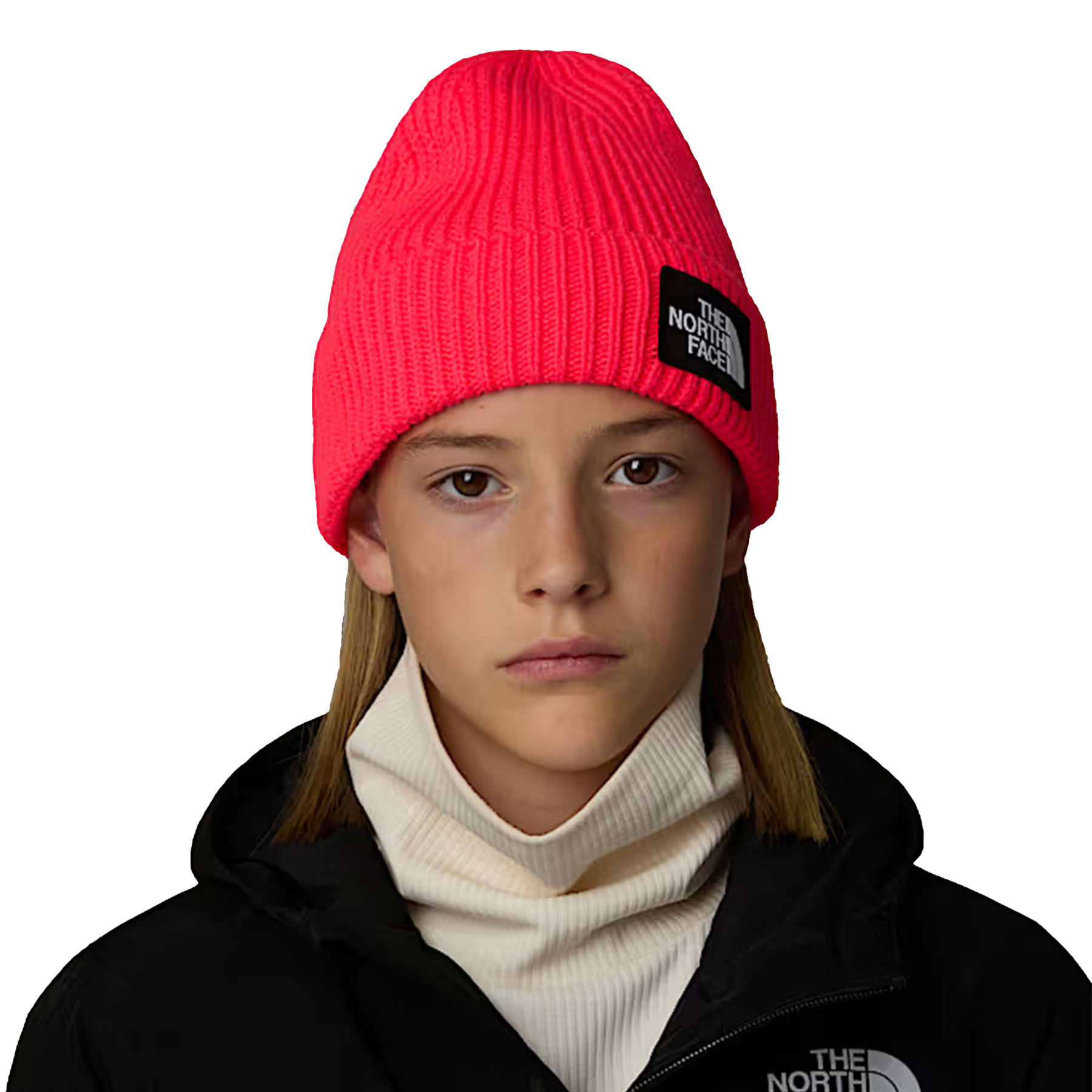 BEANIE LOGO KIDS