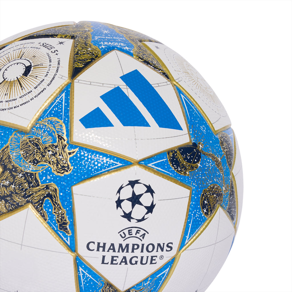 PALLONE UCL LEAGUE 2025/26