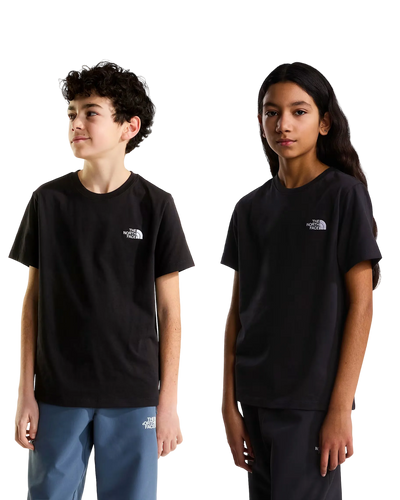 EVOLUTION SIMPLE DOME S/S TEE KIDS