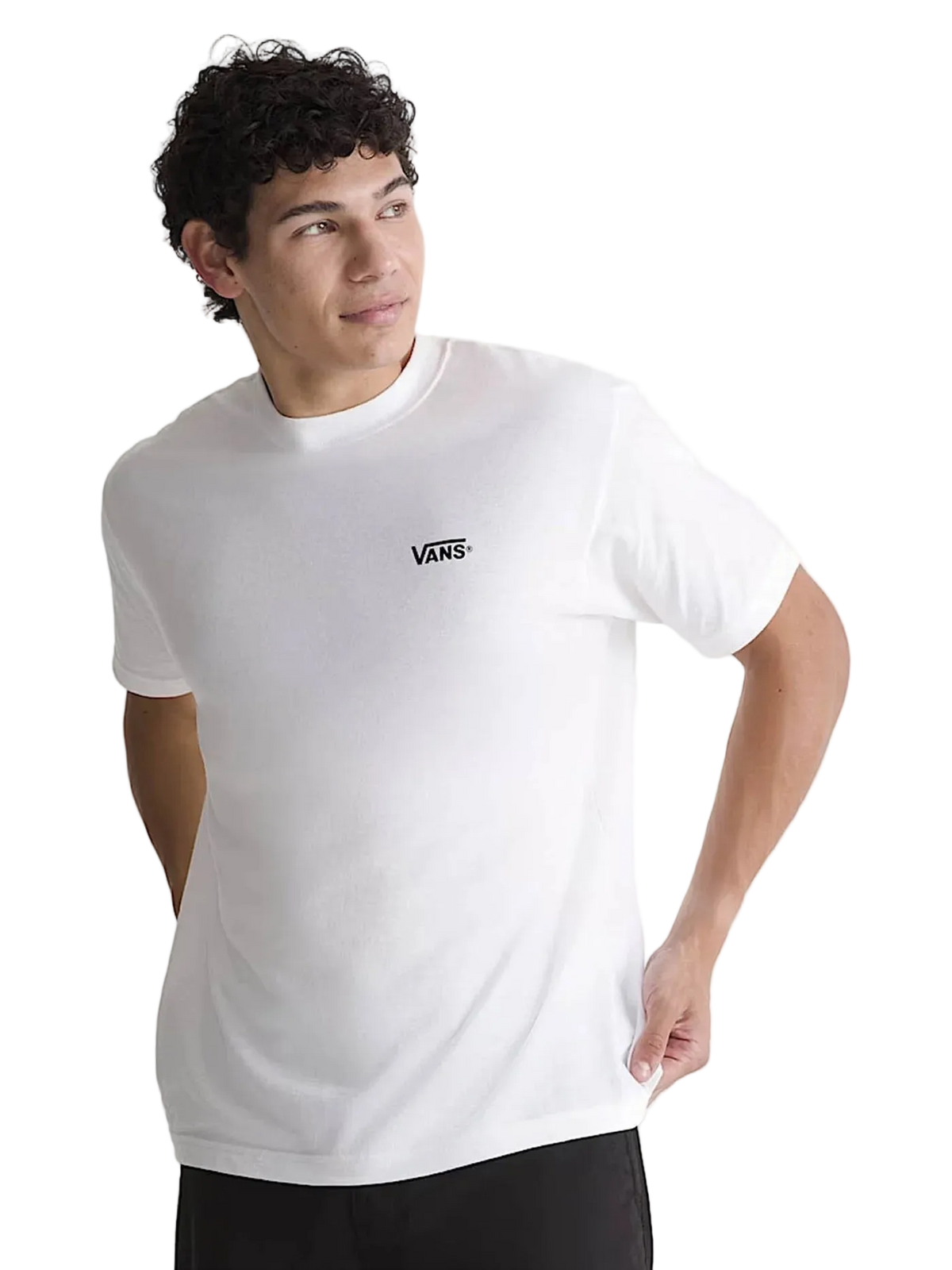 NEW LEFT CHEST SS TEE M