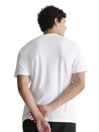 NEW LEFT CHEST SS TEE M