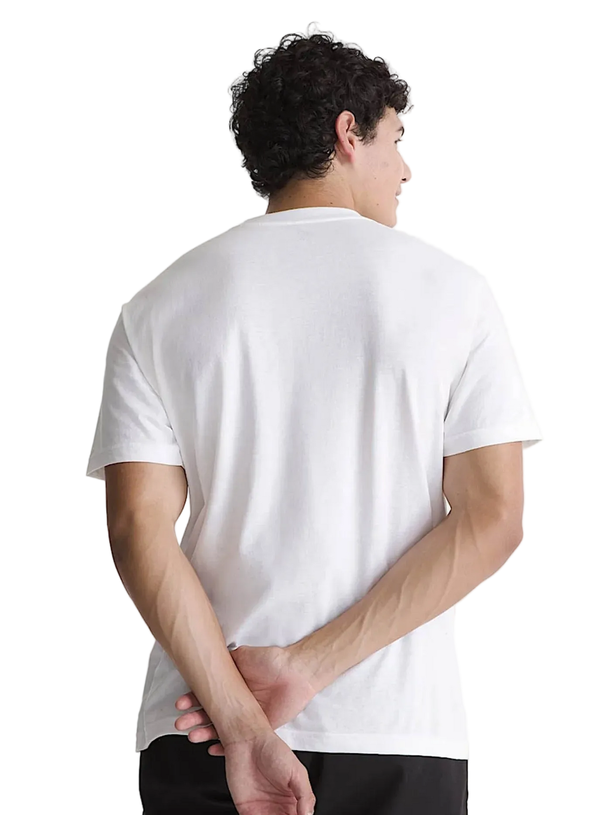 NEW LEFT CHEST SS TEE M