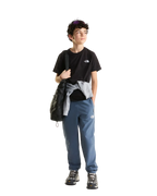 EVOLUTION SIMPLE DOME S/S TEE KIDS