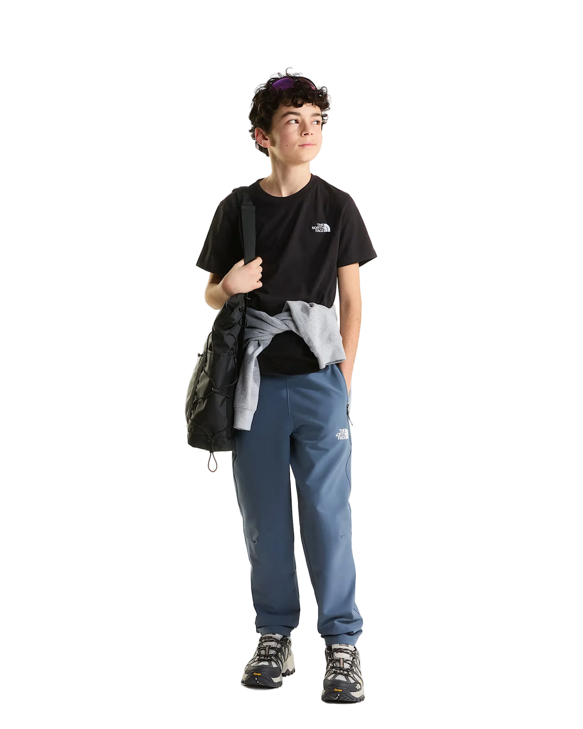 EVOLUTION SIMPLE DOME S/S TEE KIDS