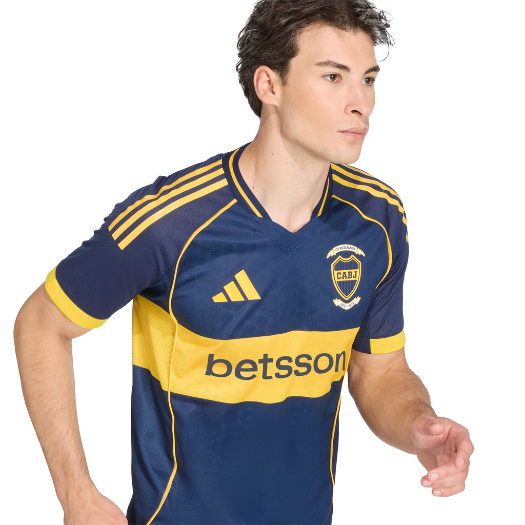 MAGLIA BOCA JUNIOR HOME AUTHENTIC 25/26