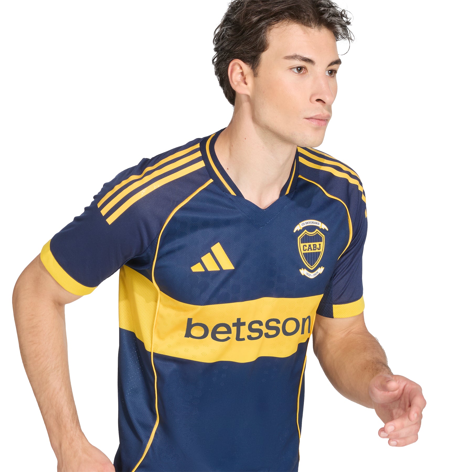 MAGLIA BOCA JUNIOR HOME AUTHENTIC 25/26
