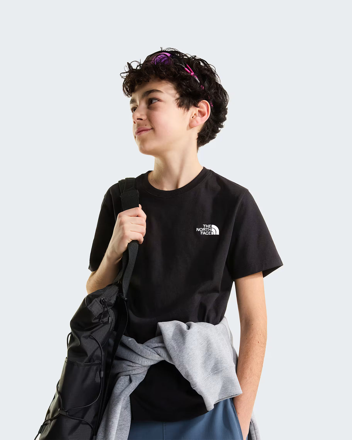 EVOLUTION SIMPLE DOME S/S TEE KIDS
