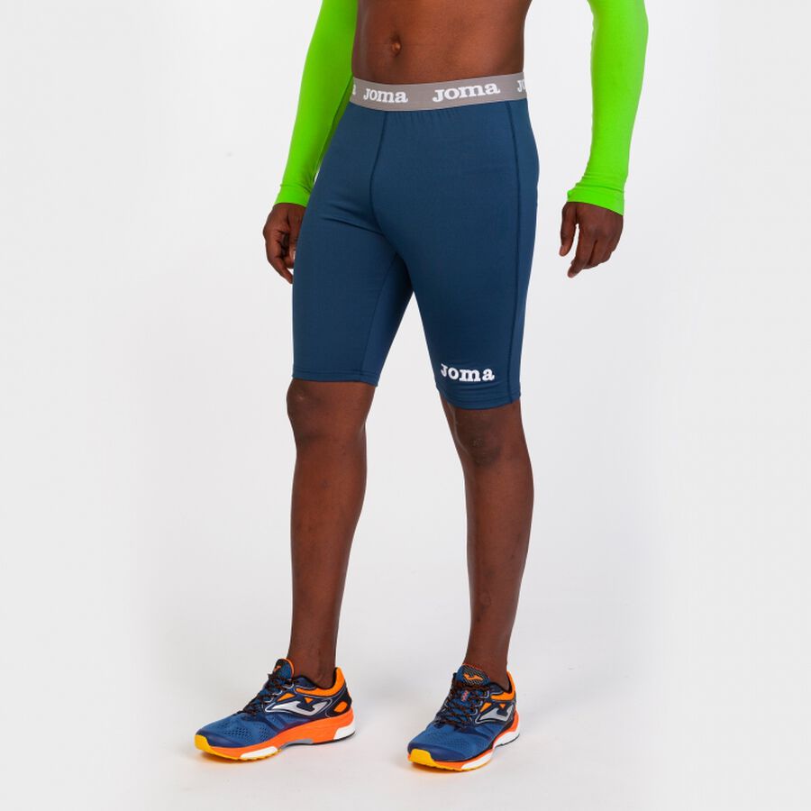 SHORT WARM FLEECE NAVY