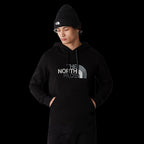 M DREW PEAK PULLOVER HOODIE - EU