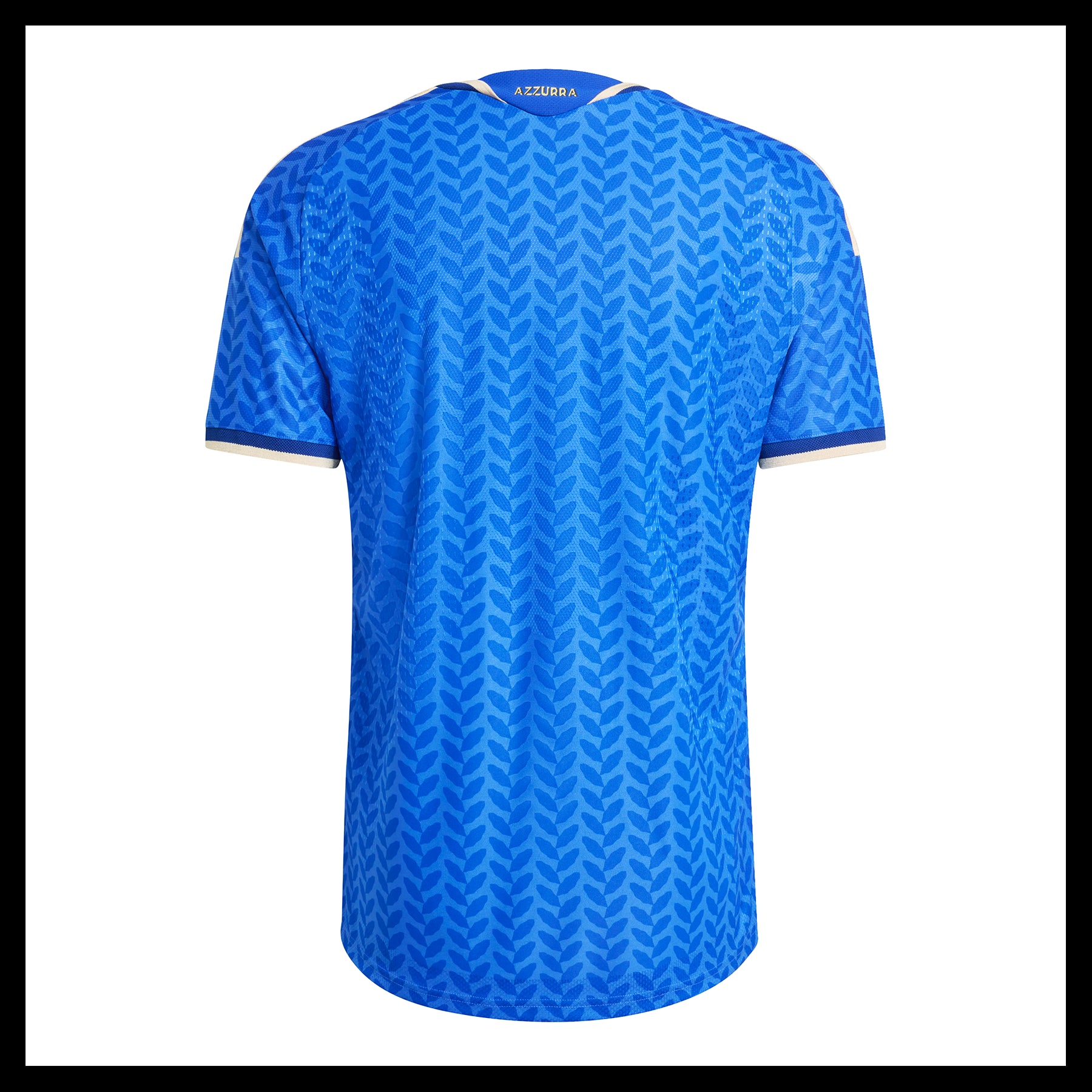 MAGLIA ITALIA AUTHENTIC FIGC 2026