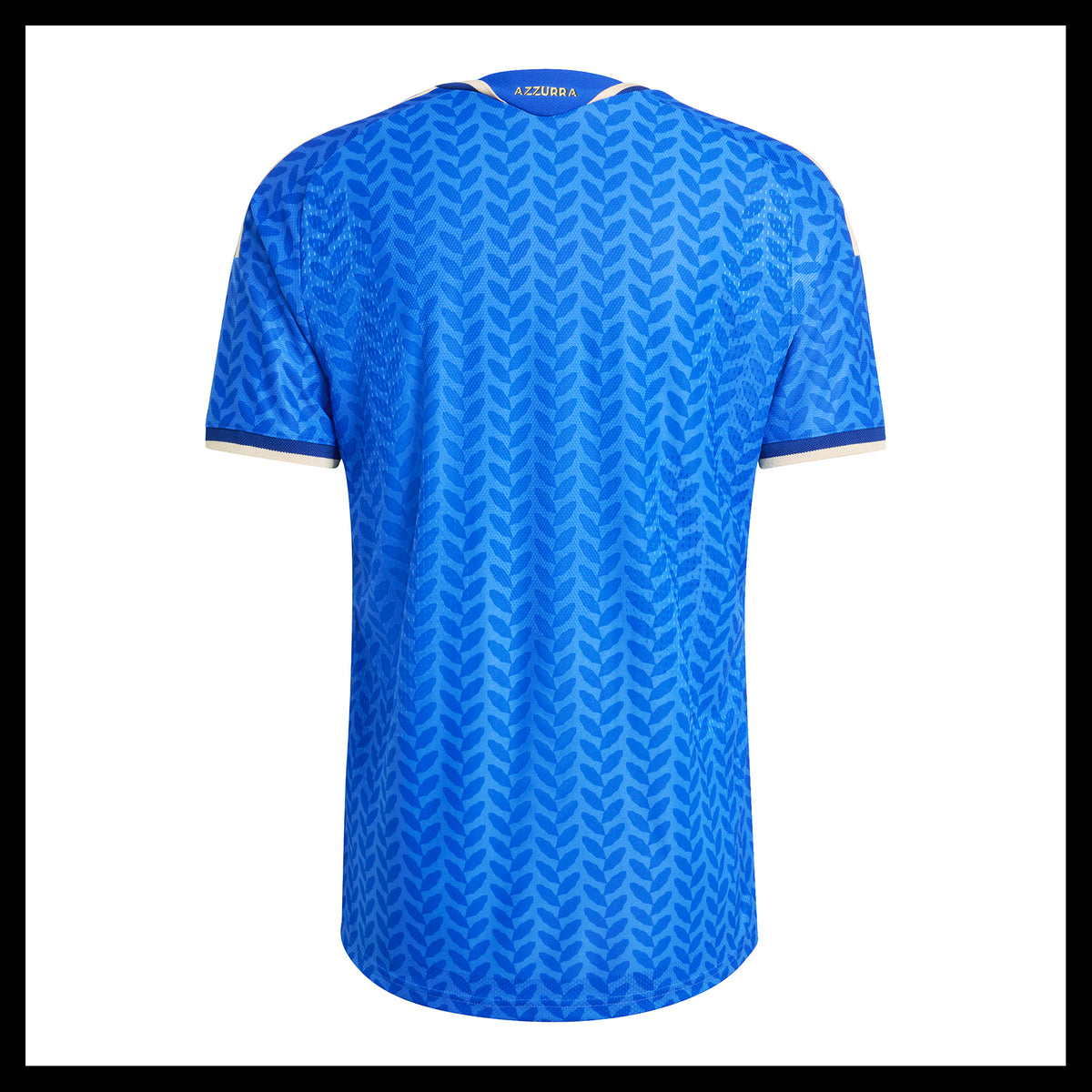 MAGLIA ITALIA AUTHENTIC FIGC 2026