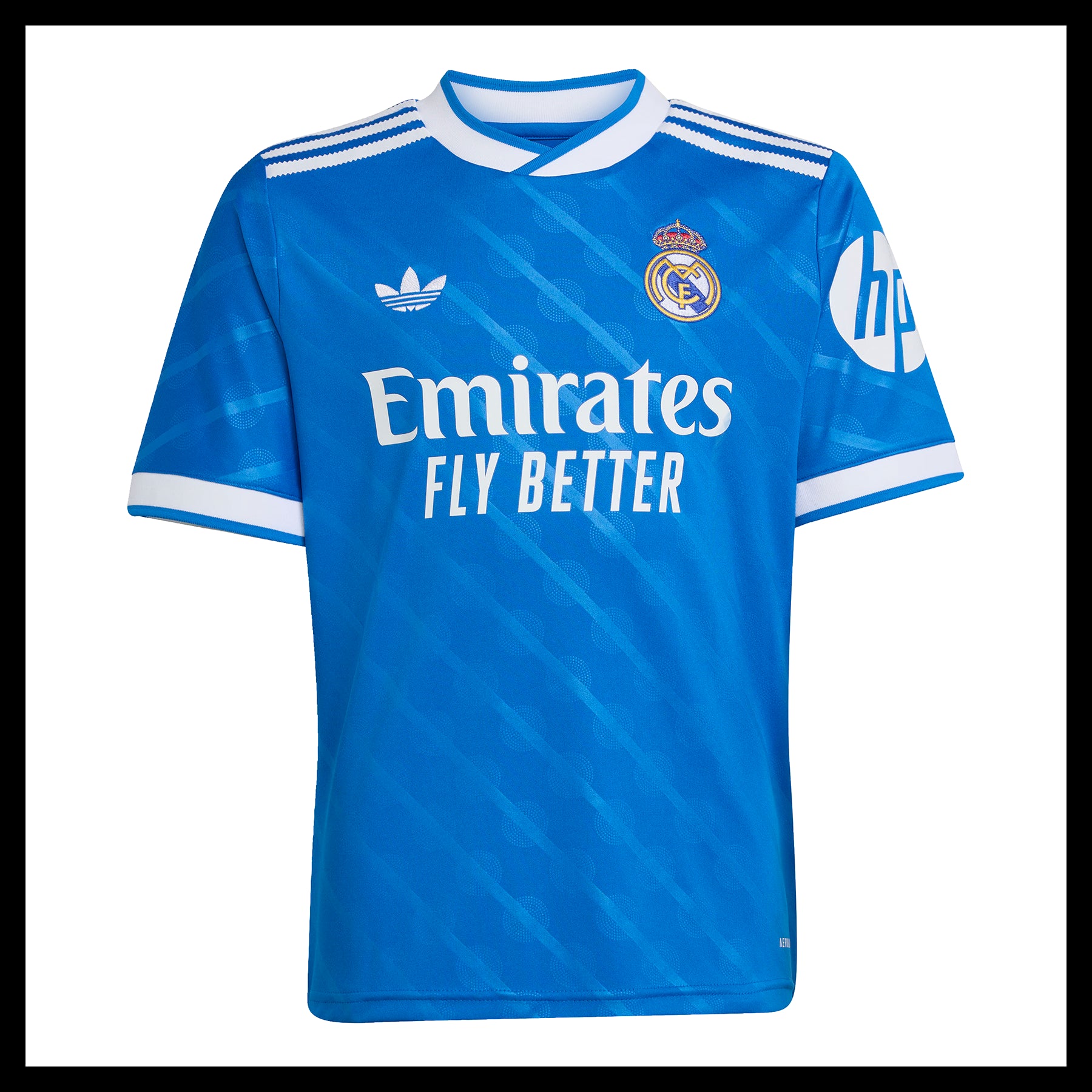 MAGLIA REAL MADRID THIRD 25/26 JUNIOR