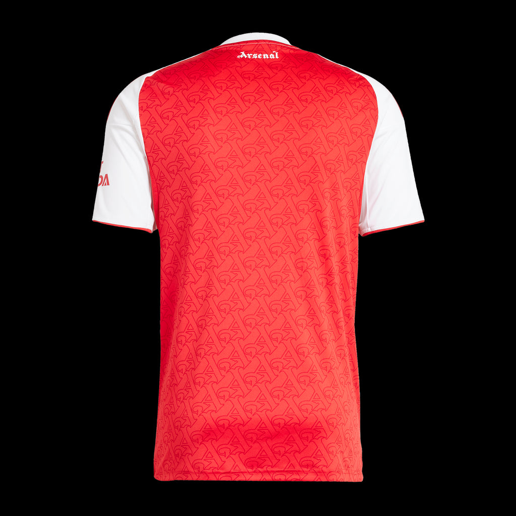 MAGLIA ARSENAL HOME 2025/26