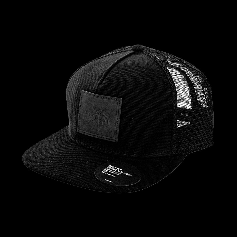 Half Dome Trucker Cap