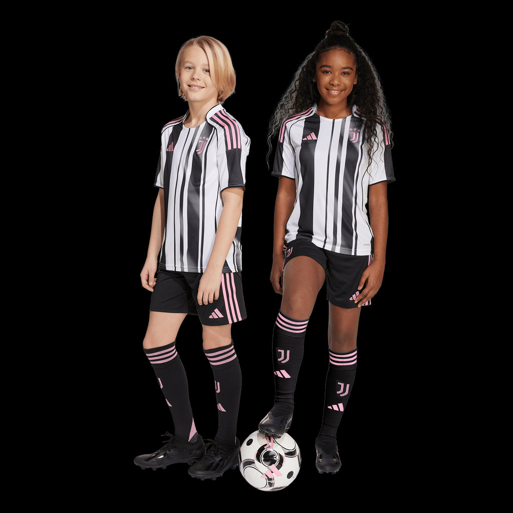 SHORT  JUVENTUS HOME 25/26 JUNIOR