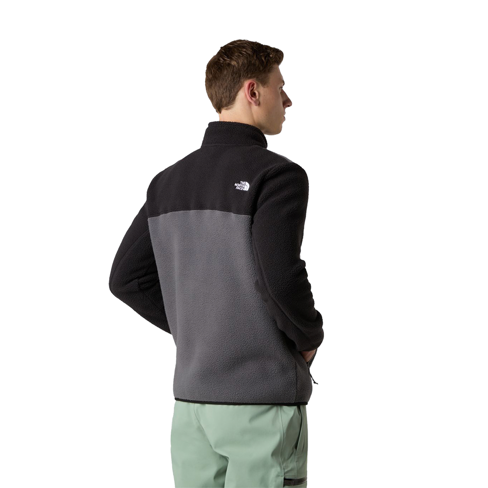 GIACCA YUMIORI FULL ZIP M