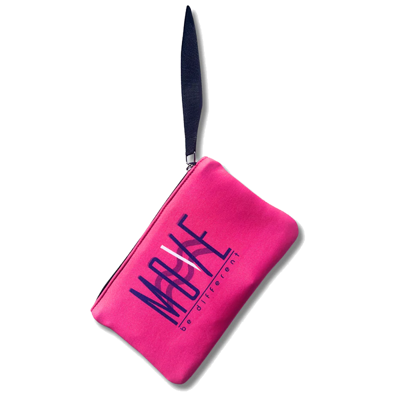 POCHETTE MAGDALENA FUXIA