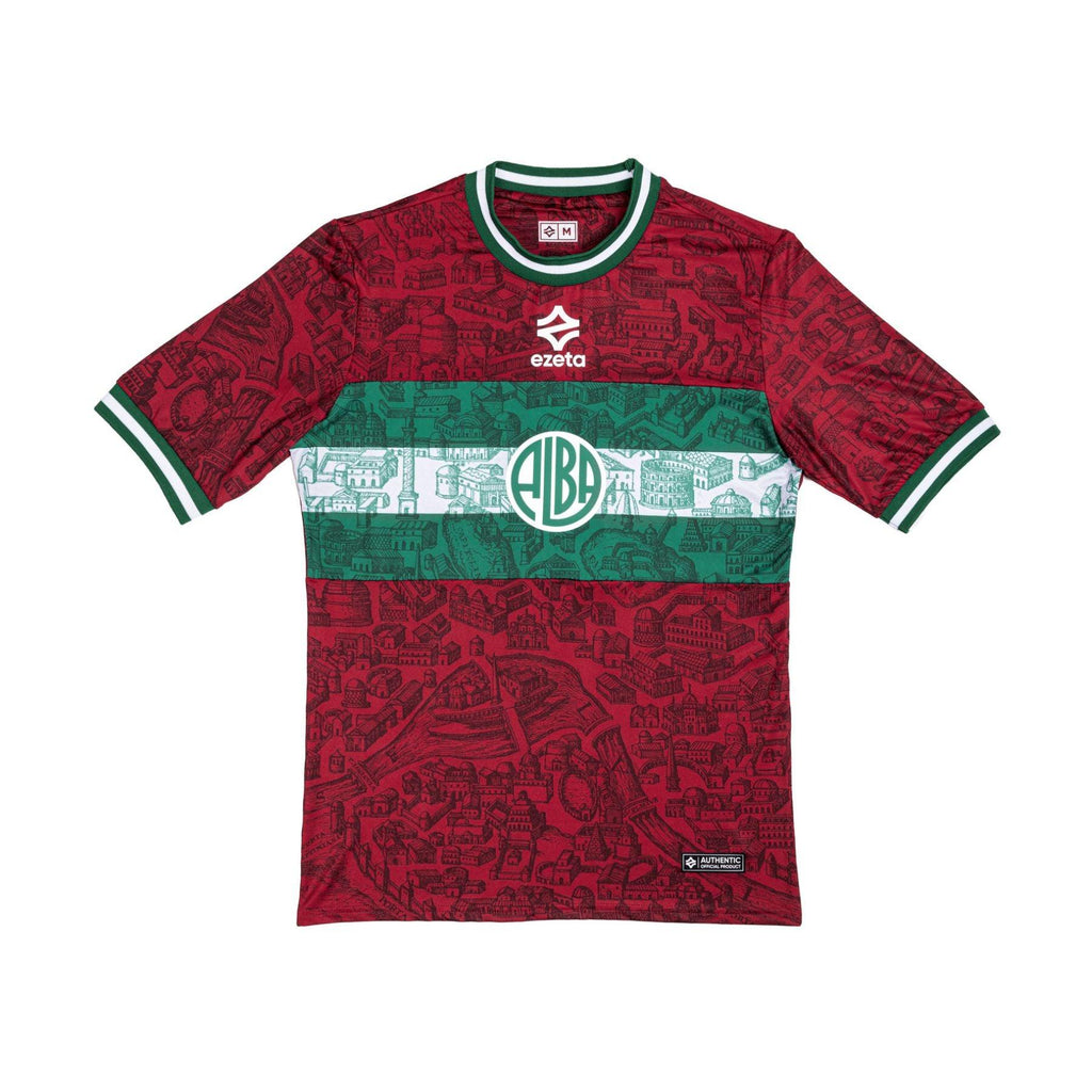 MAGLIA ALBA ROMA 
AETERNA EDITION