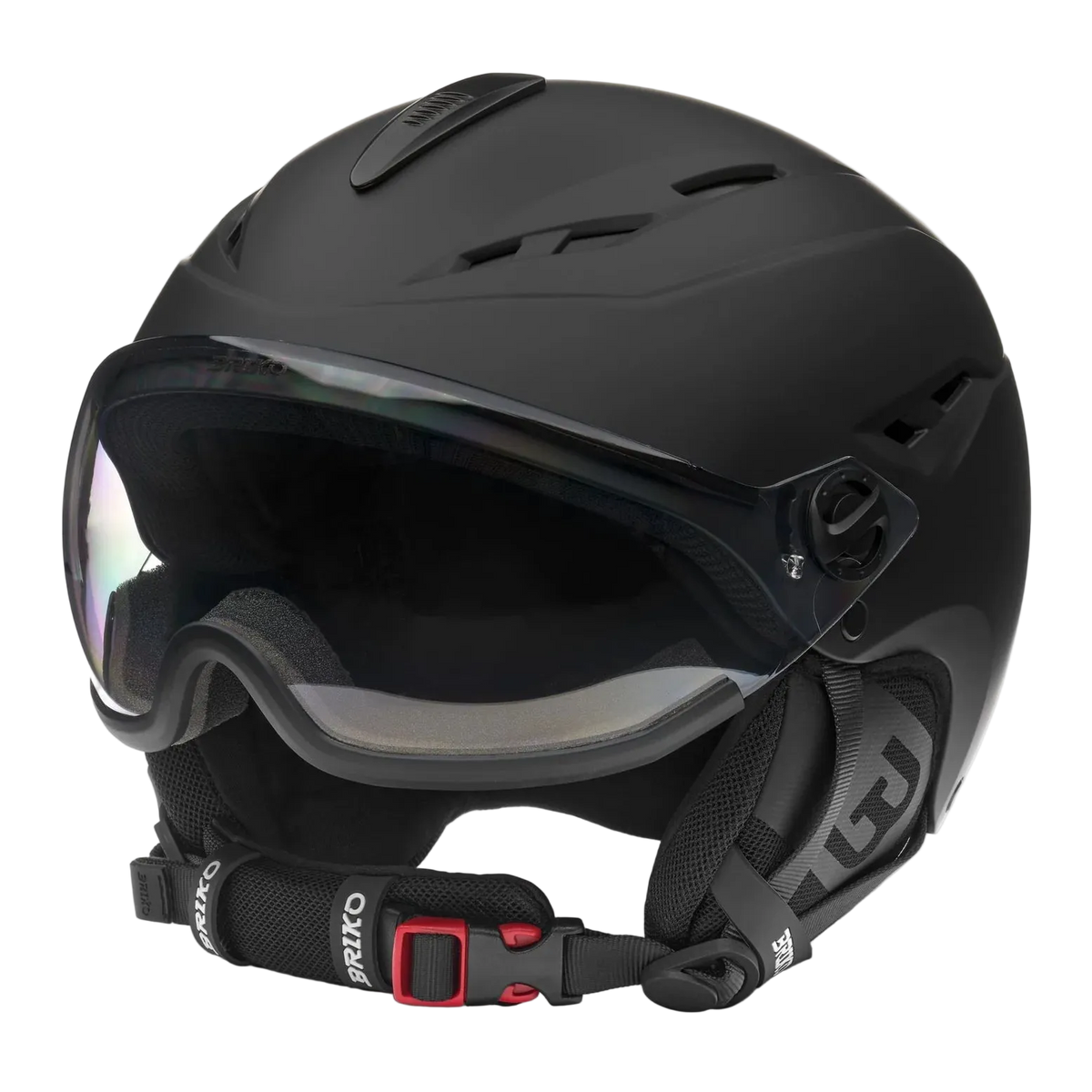 CASCO ELIO VISOR PHOTO BK