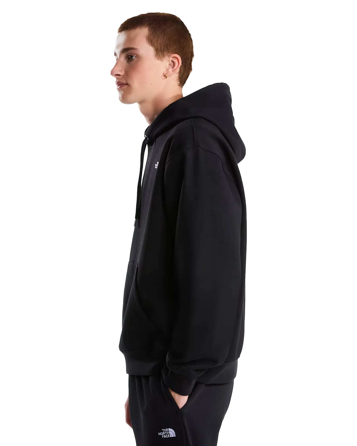 ESS SIMPLE DOME RELAXED HOODIE  M