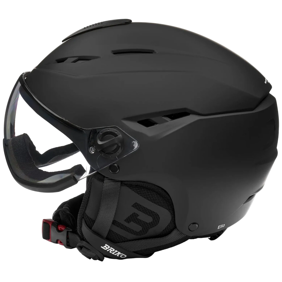 CASCO ELIO VISOR PHOTO BK