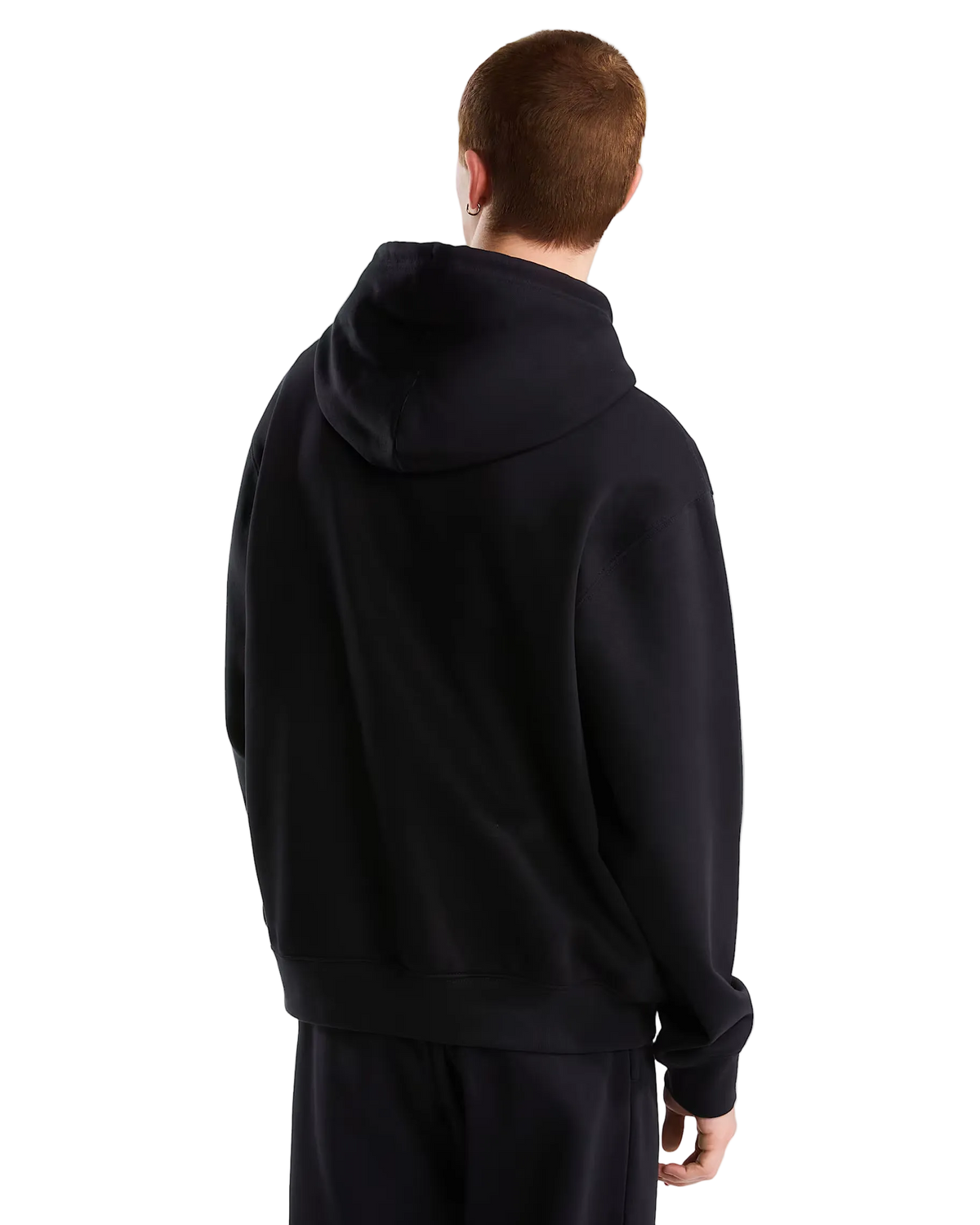 ESS SIMPLE DOME RELAXED HOODIE  M