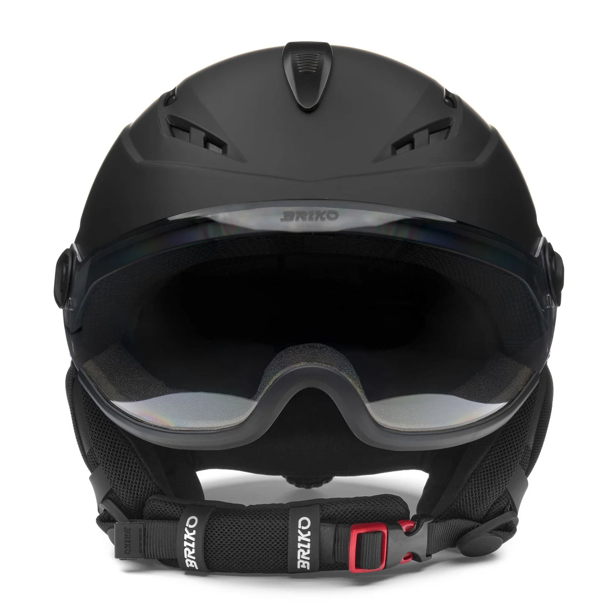 CASCO ELIO VISOR PHOTO BK