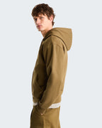 ESS SIMPLE DOME RLX FZ HOODIE  M
