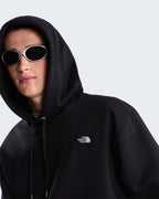 ESS SIMPLE DOME RELAXED HOODIE  M