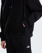 ESS SIMPLE DOME RELAXED HOODIE  M