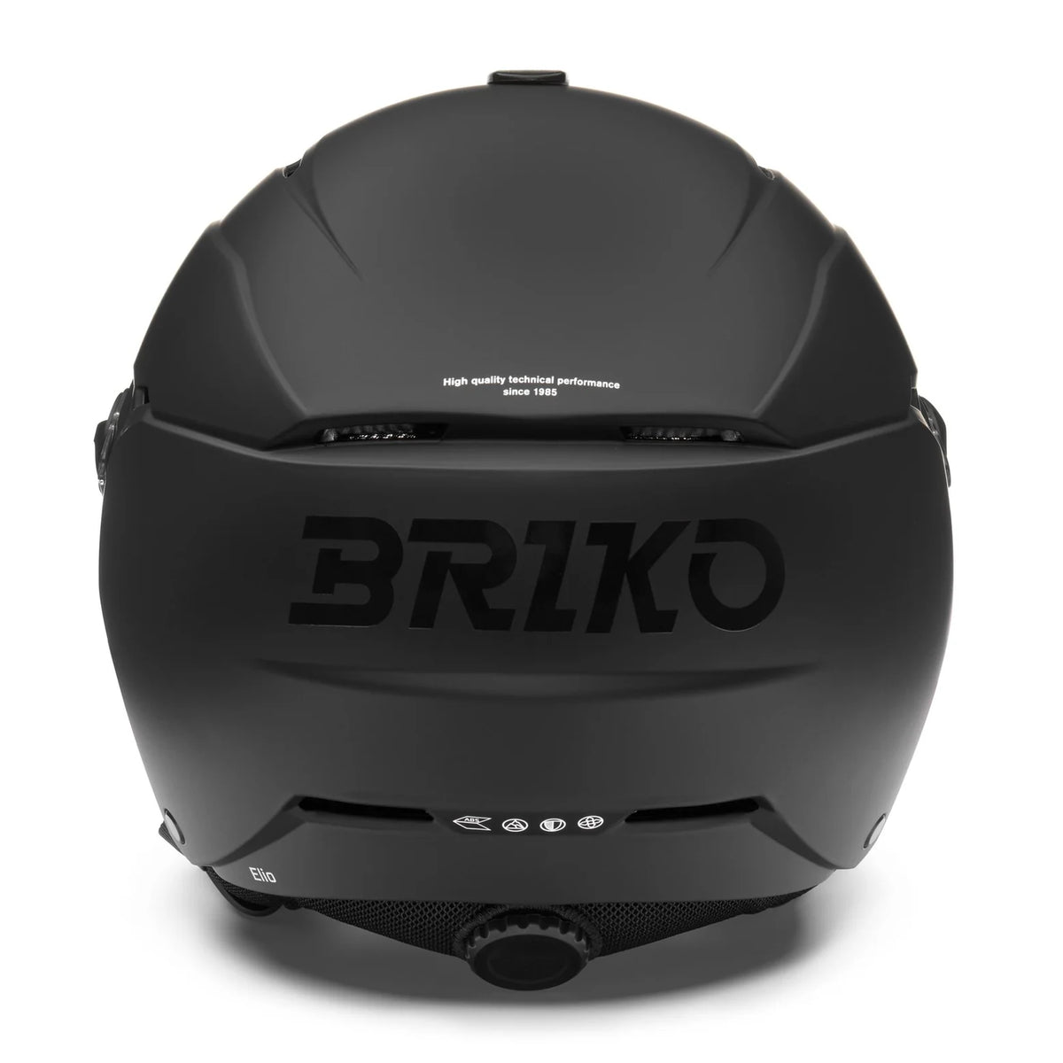 CASCO ELIO VISOR PHOTO BK