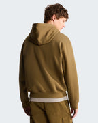 ESS SIMPLE DOME RLX FZ HOODIE  M