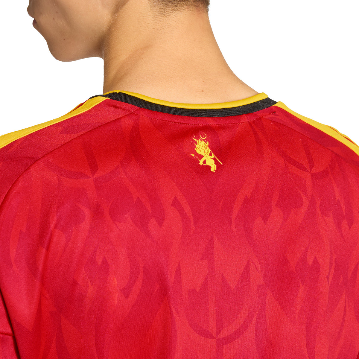 MAGLIA BELGIO HOME 26