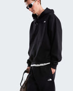 ESS SIMPLE DOME RELAXED HOODIE  M