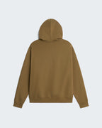 ESS SIMPLE DOME RLX FZ HOODIE  M