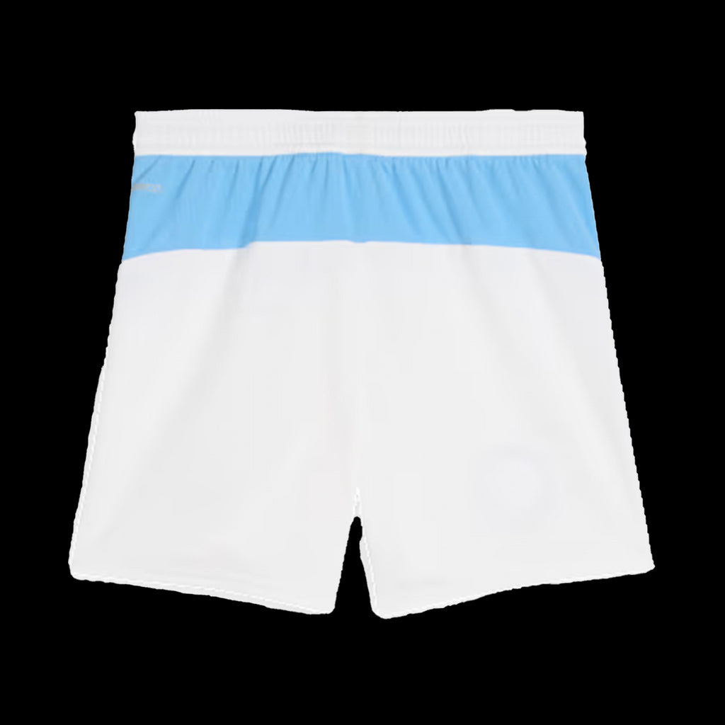 SHORT GARA HOME MANCHESTER CITY REPLICA 2025/26 JUNIOR