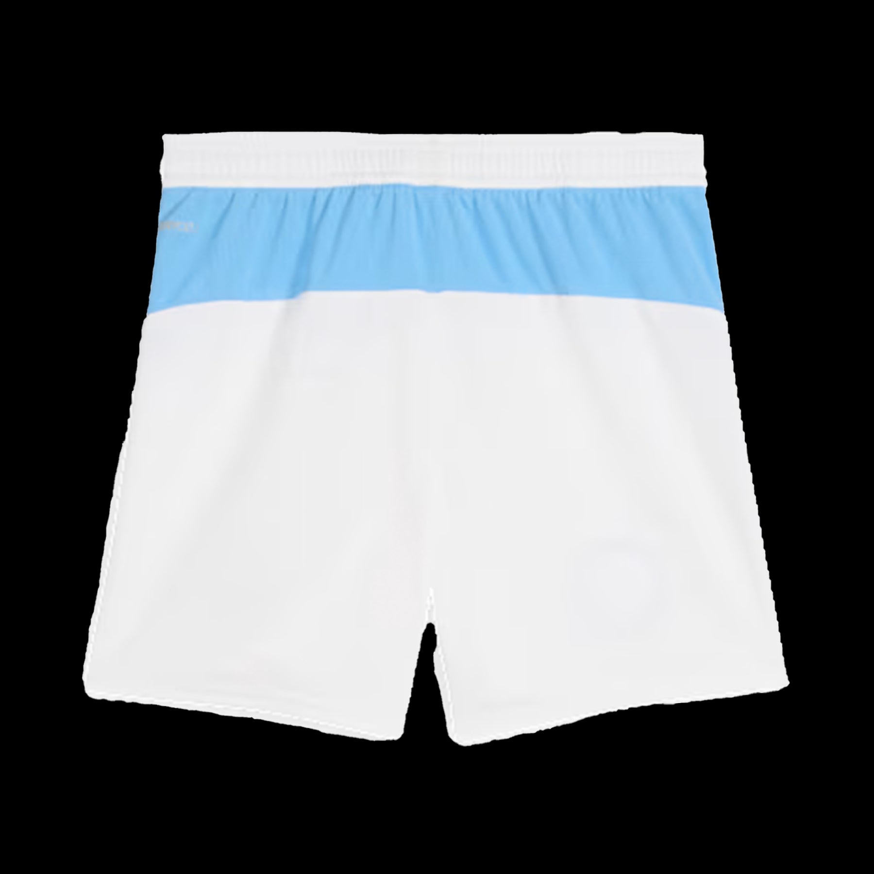 SHORT GARA HOME MANCHESTER CITY REPLICA 2025/26 JUNIOR