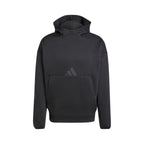 FELPA CON CAPPUCCIO Z.N.E. M