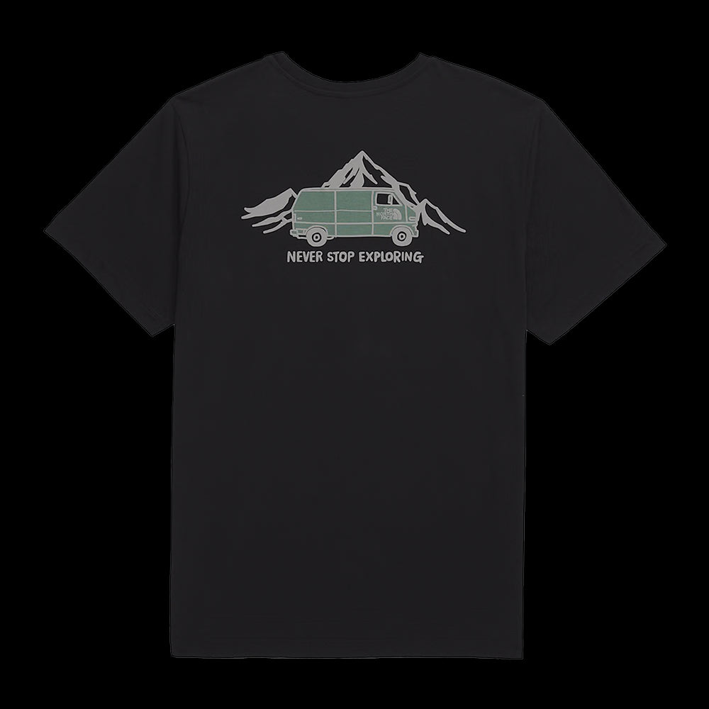 T-SHIRT OUTDOOR GRAPHIC M