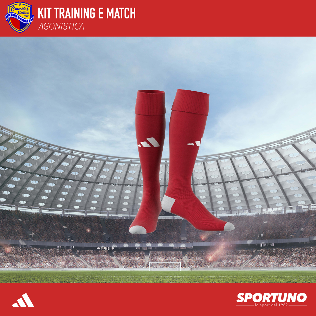 CALZA ALLENAMENTO GIOCATORE CINECITTA' BETTINI