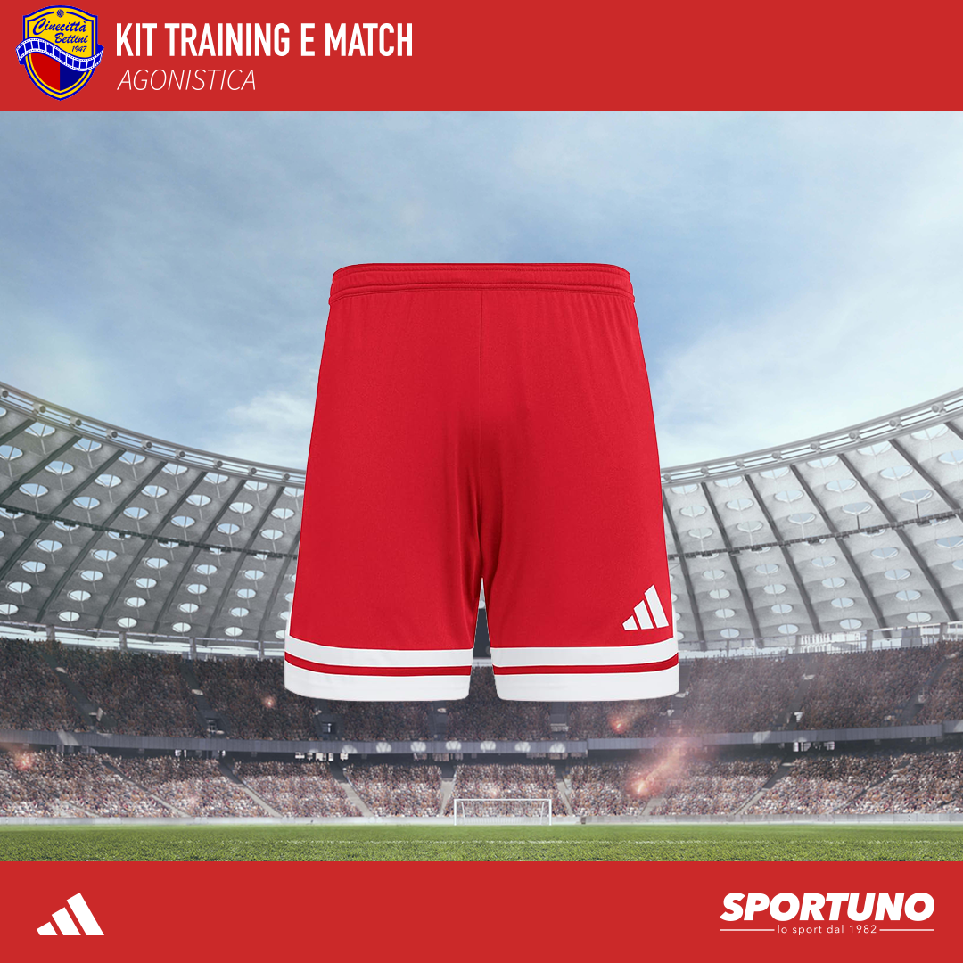 SHORT ALLENAMENTO GIOCATORE CINECITTA' BETTINI