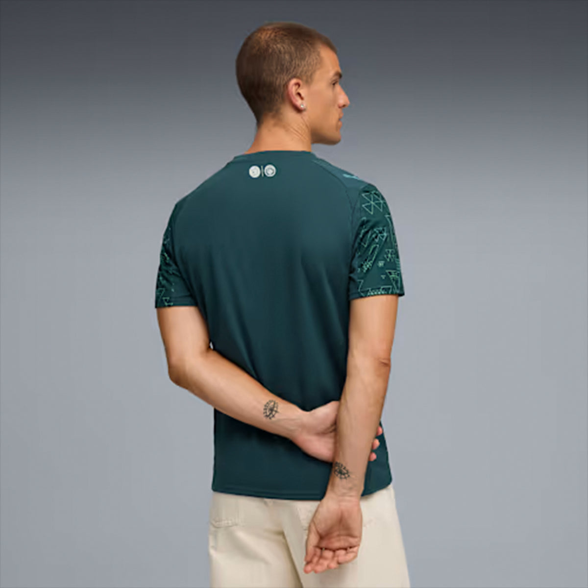 4^ MAGLIA GARA MANCHESTER CITY 25/26