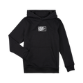 BLOCKED BOX PO HOODIE