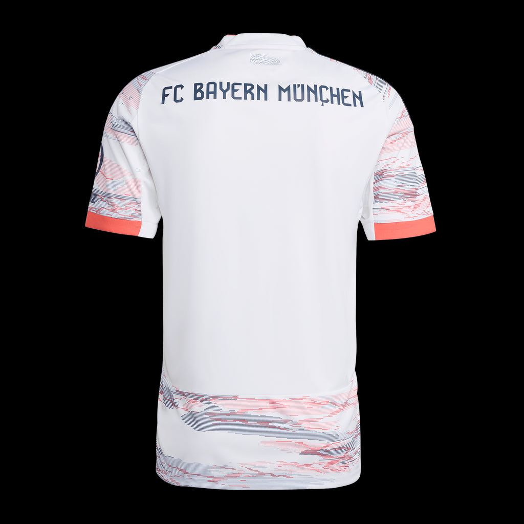 MAGLIA BAYERN MONACO AWAY 2025/26