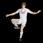 REAL MADRID HOME MAGLIA AUTHENTIC  25/26