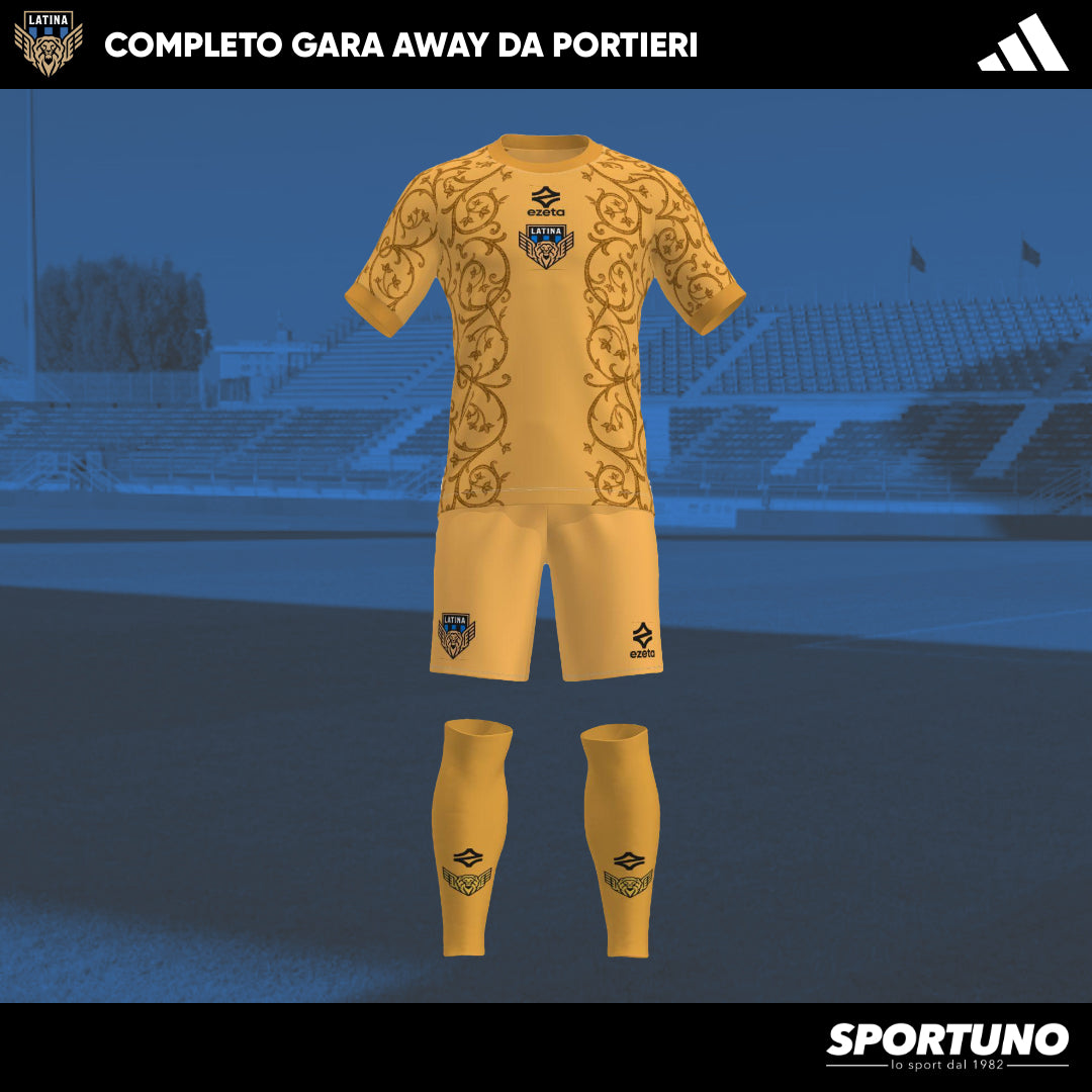 COMPLETINO GARA AWAY PORTIERI