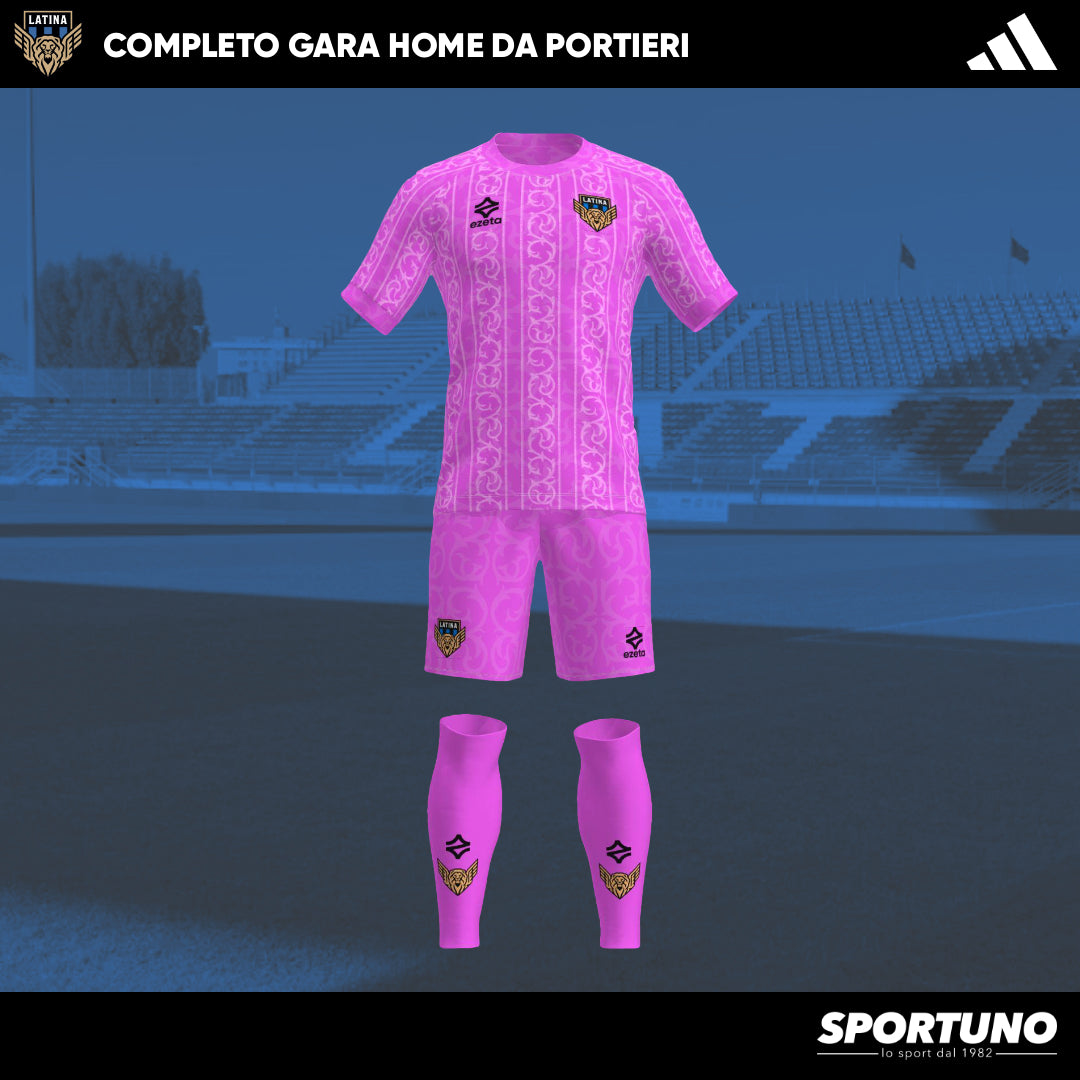 COMPLETINO GARA HOME PORTIERE